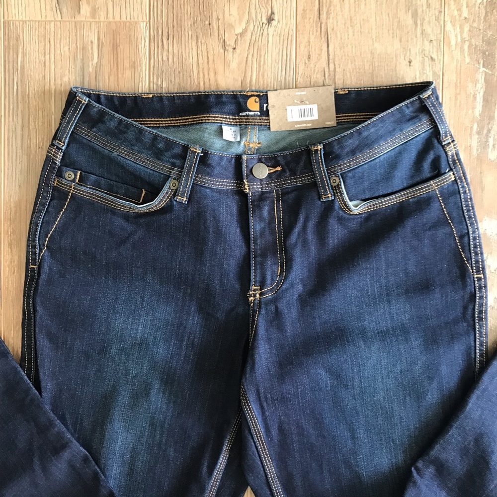 Carhartt Relaxed Fit Jasper Jeans